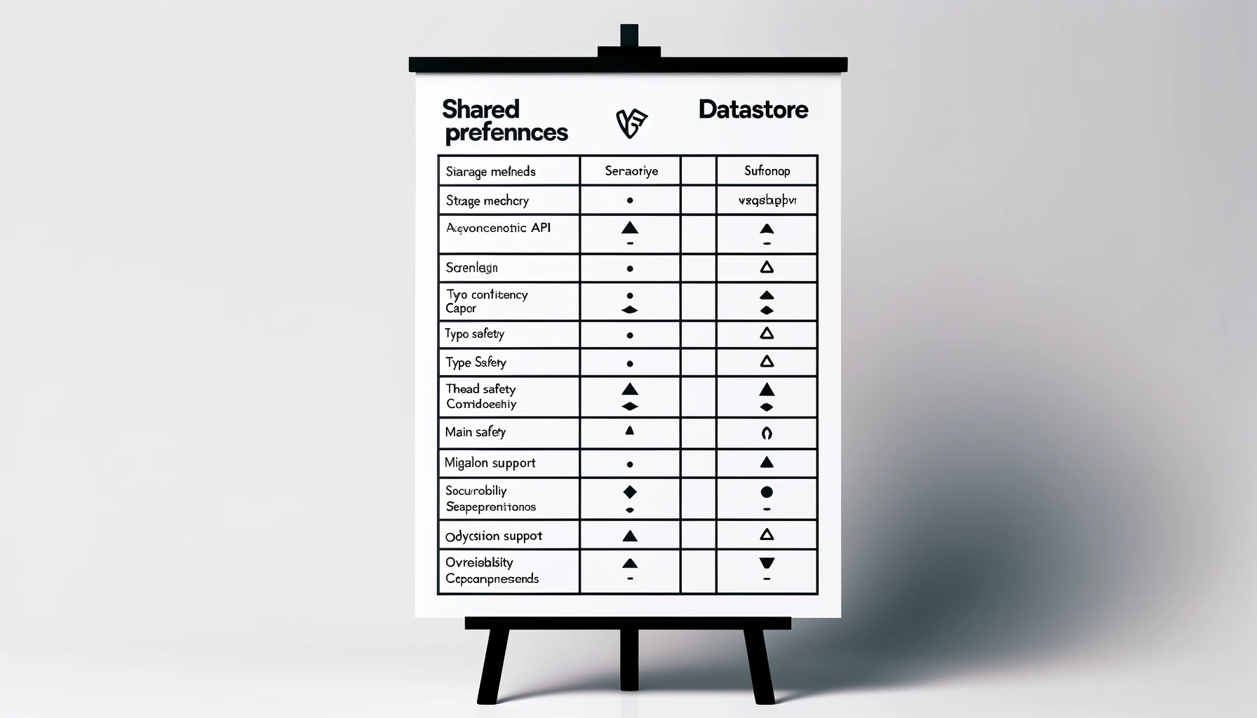 Android Jetpack DataStore: Preferences DataStore - Coder Articles